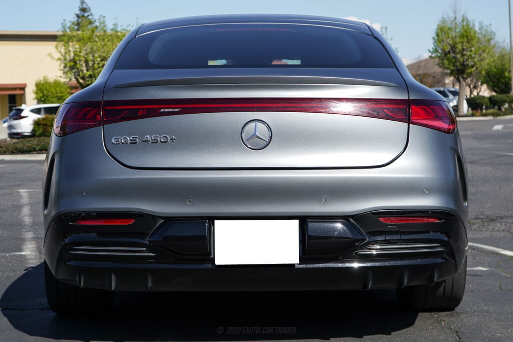 2022 Mercedes-Benz EQS 580 450+ Sedan for sale